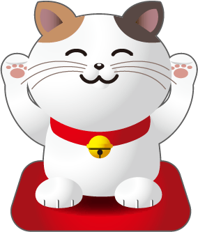 招き猫