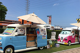 移動販売車